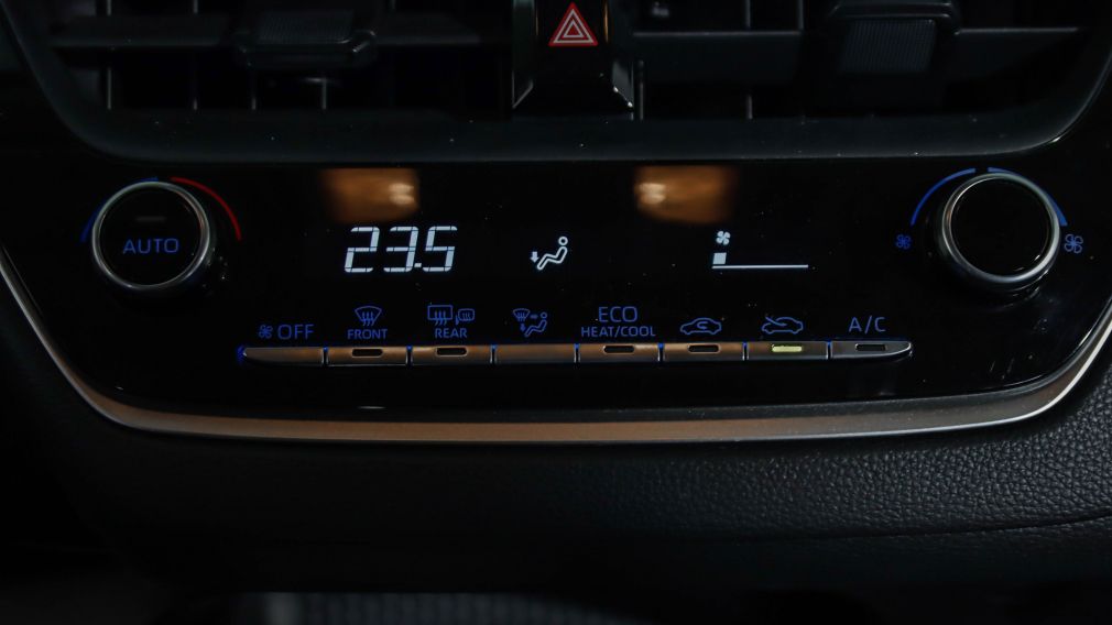 2022 Toyota Corolla LE AUTO A/C GR ELECT CAM RECUL BLUETOOTH #17