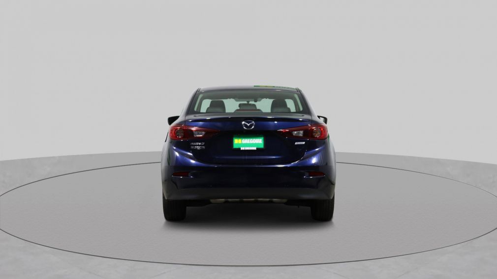 2017 Mazda 3 SE AUTO A/C CUIR MAGS CAM RECUL BLUETOOTH #8