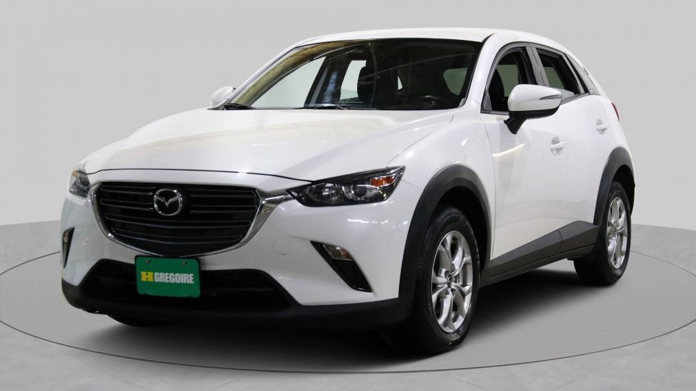 2020 Mazda CX 3 GS AWD AUTO AC GR ELEC  MAGS CAM RECULE BLUETOOTH #3