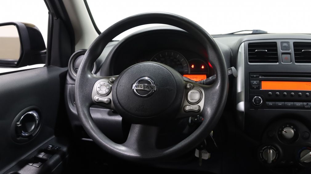 2017 Nissan MICRA SV AUTO A/C GR ELECT BLUETOOTH #12