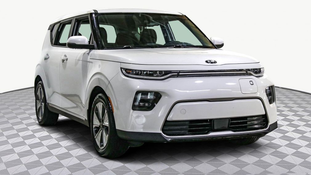 2021 Kia Soul EV ÉLECTRIQUE BAS KILOMÉTRAGE ! #0