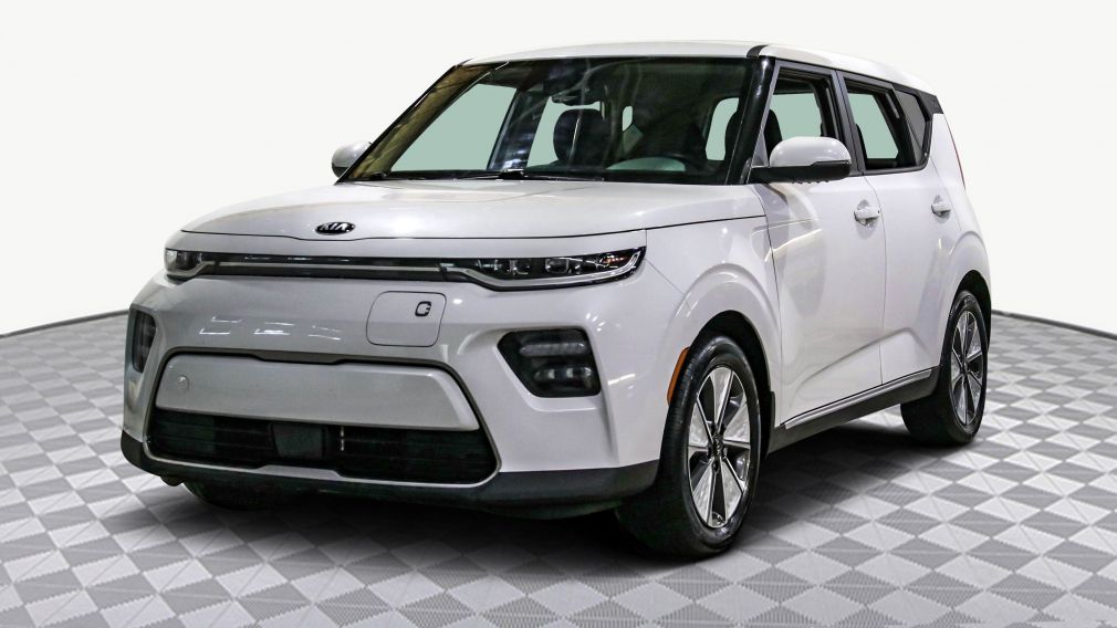 2021 Kia Soul EV ÉLECTRIQUE BAS KILOMÉTRAGE ! #3