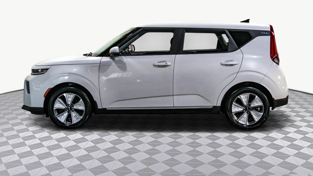 2021 Kia Soul EV ÉLECTRIQUE BAS KILOMÉTRAGE ! #4