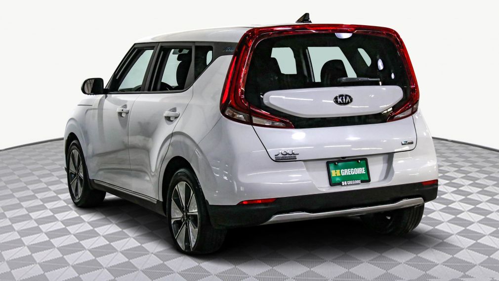 2021 Kia Soul EV ÉLECTRIQUE BAS KILOMÉTRAGE ! #5