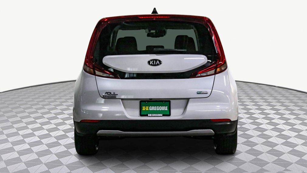 2021 Kia Soul EV ÉLECTRIQUE BAS KILOMÉTRAGE ! #6