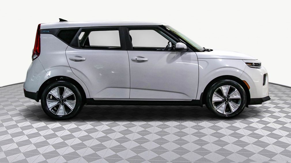 2021 Kia Soul EV ÉLECTRIQUE BAS KILOMÉTRAGE ! #8