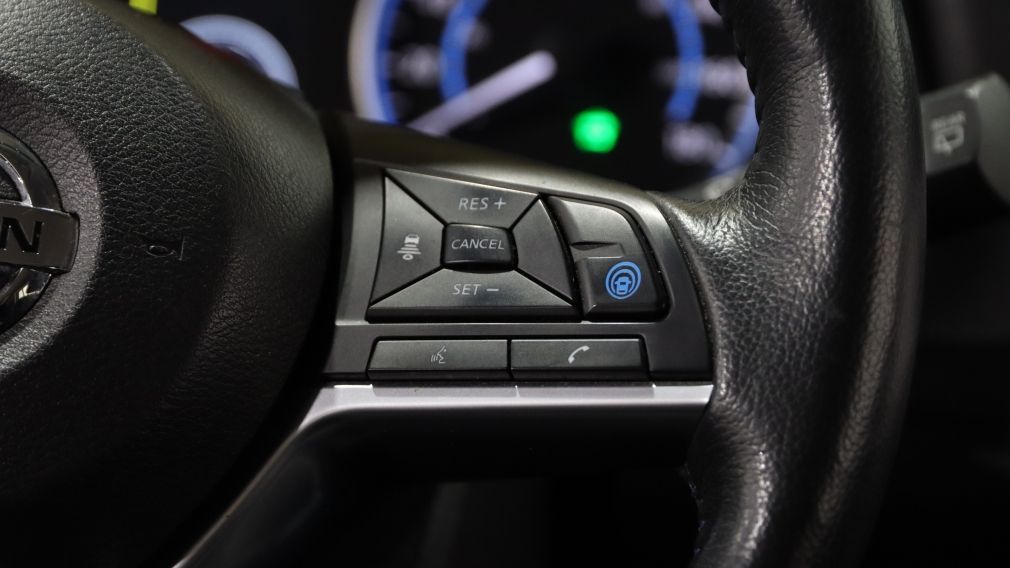 2019 Nissan Leaf SV AUTO A/C GR ELECT MAGS NAVIGATION CAMERA BLUETO #15