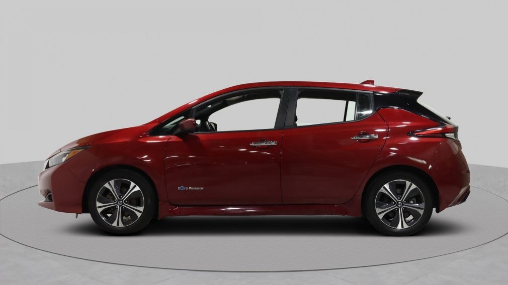2019 Nissan Leaf SV AUTO A/C GR ELECT MAGS NAVIGATION CAMERA BLUETO #4