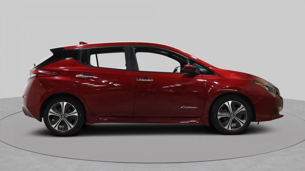 2019 Nissan Leaf SV AUTO A/C GR ELECT MAGS NAVIGATION CAMERA BLUETO #8
