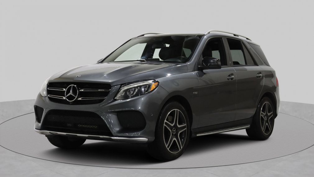 2017 Mercedes Benz gle AMG GLE 43 AWD AUTO A/C GR ELECT MAGS CUIR TOIT CA #3