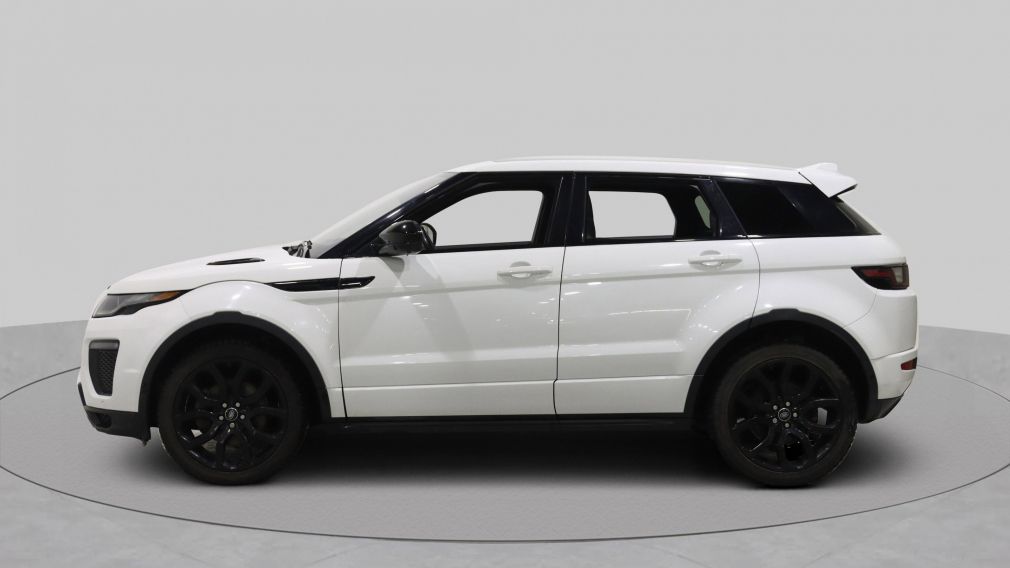 2018 Land Rover Range Rover Evoque HSE Dynamic AWD AUTO A/C GR ELECT MAGS CUIR TOIT N #4