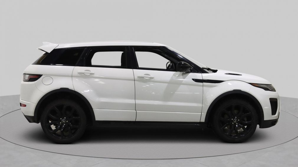 2018 Land Rover Range Rover Evoque HSE Dynamic AWD AUTO A/C GR ELECT MAGS CUIR TOIT N #8