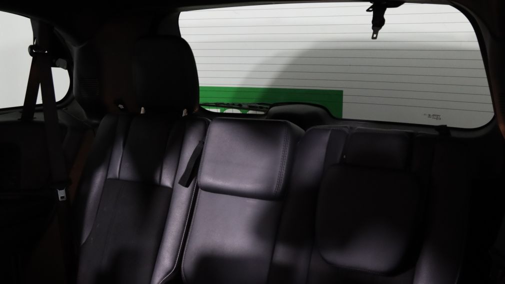 2019 Dodge GR Caravan STOW’N GO 7 PASSAGERS DVD AUTO A/C CUIR MAGS #22