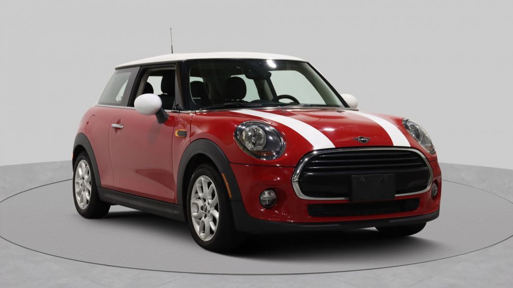 2019 Mini Cooper  A/C GR ELECT CAMERA CUIR TOIT CAMERA BLUETOOTH #0