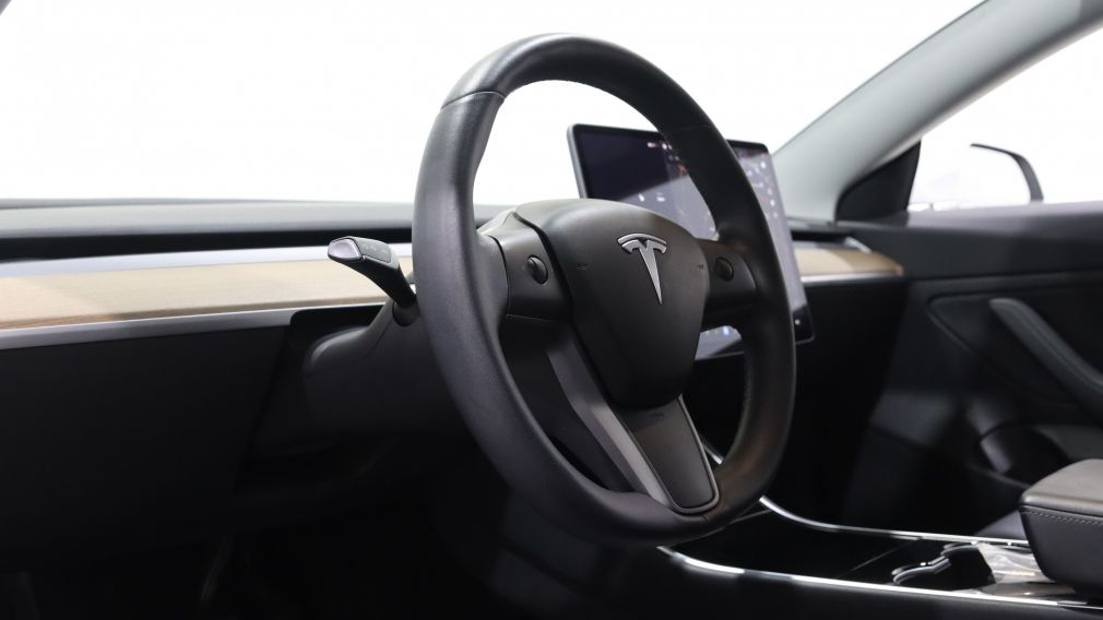 2019 Tesla Model 3 Long Range AUTO A/C GR ELECT MAGS CUIR TOIT CAMERA #9