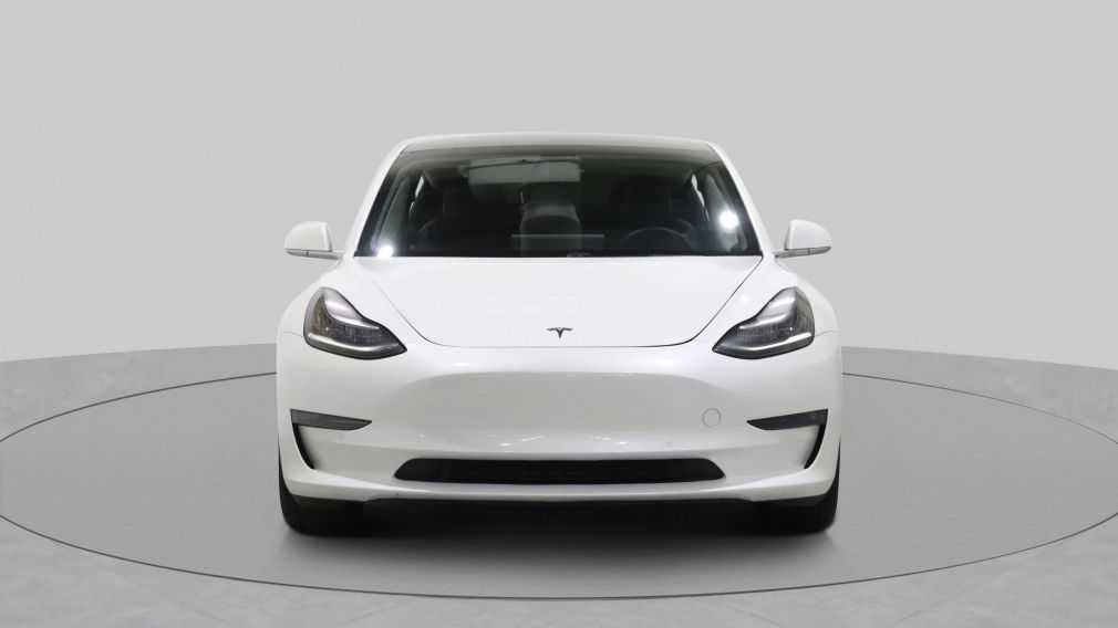 2019 Tesla Model 3 Long Range AUTO A/C GR ELECT MAGS CUIR TOIT CAMERA #2