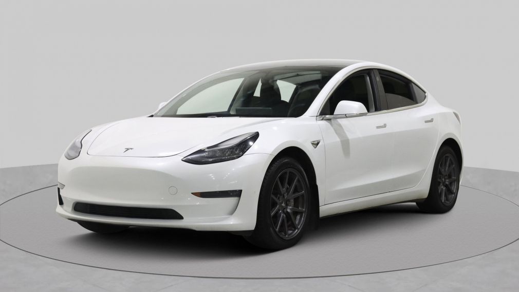 2019 Tesla Model 3 Long Range AUTO A/C GR ELECT MAGS CUIR TOIT CAMERA #3