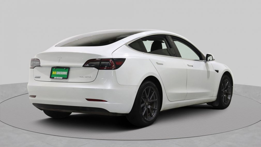 2019 Tesla Model 3 Long Range AUTO A/C GR ELECT MAGS CUIR TOIT CAMERA #7