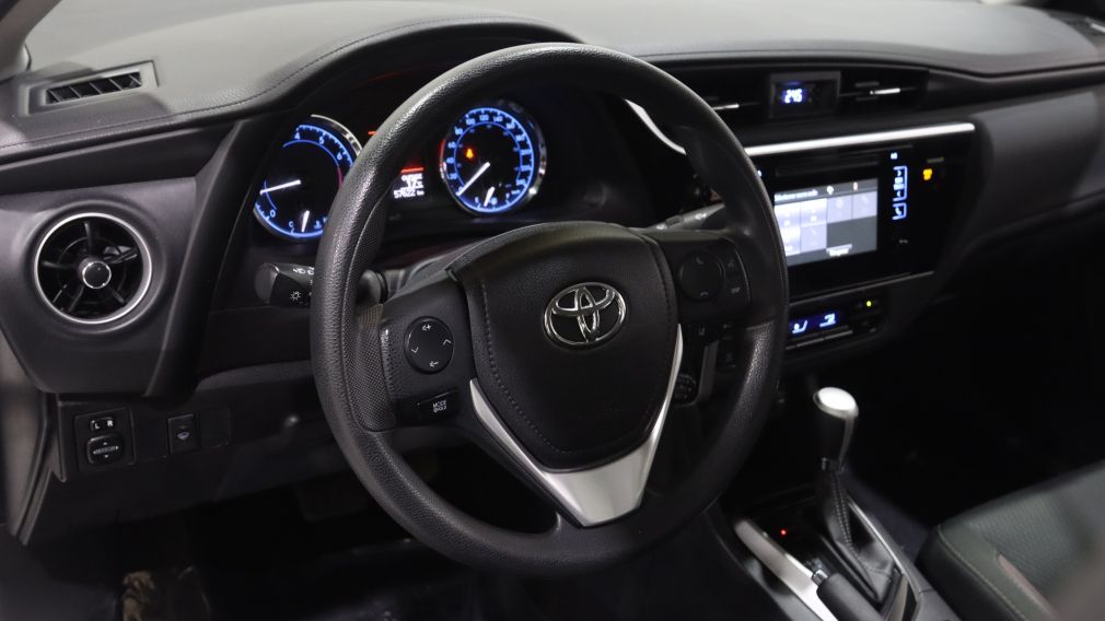 2017 Toyota Corolla LE AUTO A/C GR ELECT CAMERA BLUETOOTH #9