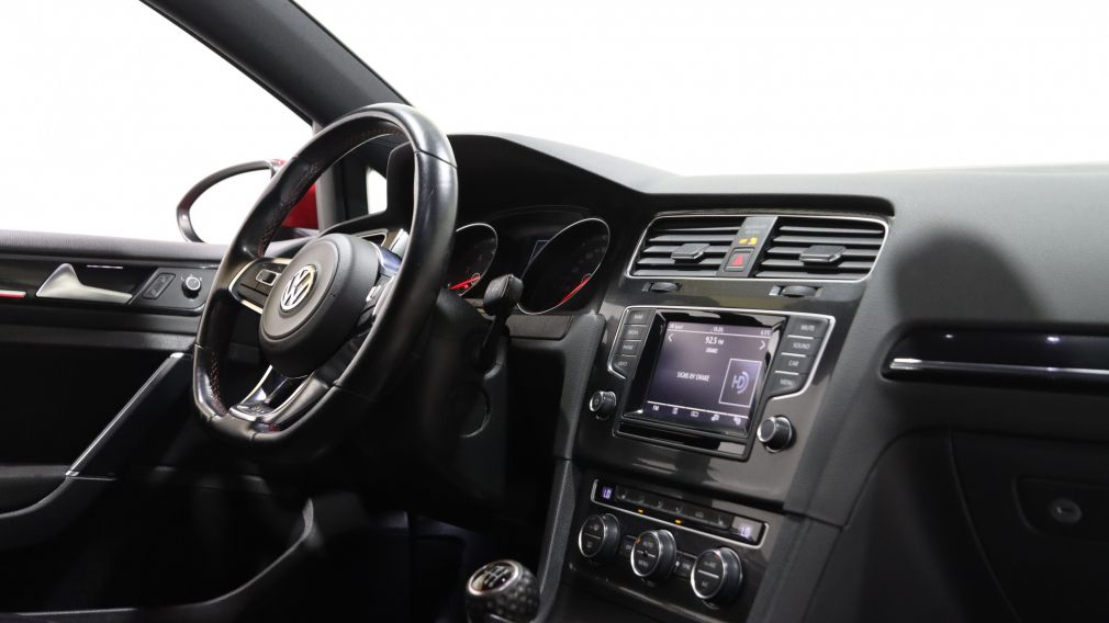 2015 Volkswagen Golf GTI Autobahn A/C GR ELECT MAGS TOIT BLUETOOTH #22
