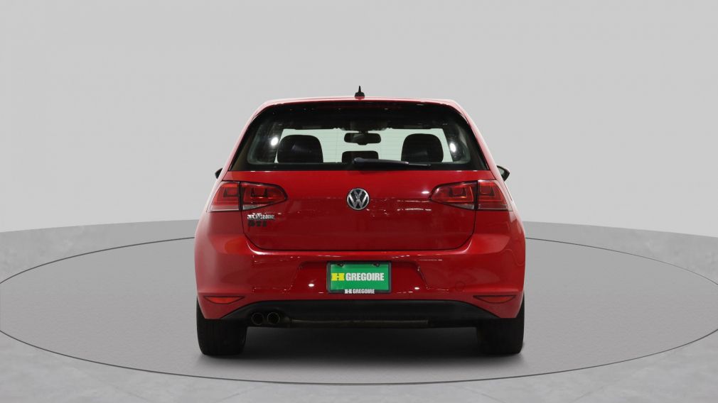 2015 Volkswagen Golf GTI Autobahn A/C GR ELECT MAGS TOIT BLUETOOTH #5