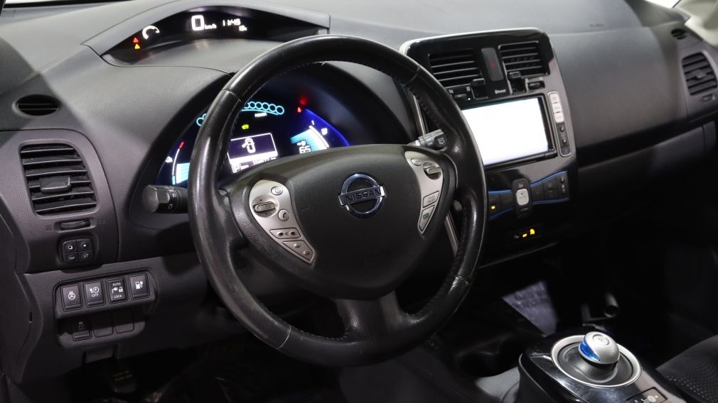 2015 Nissan Leaf SV AUTO A/C GR ELECT MAGS CAMERA BLUETOOTH #8