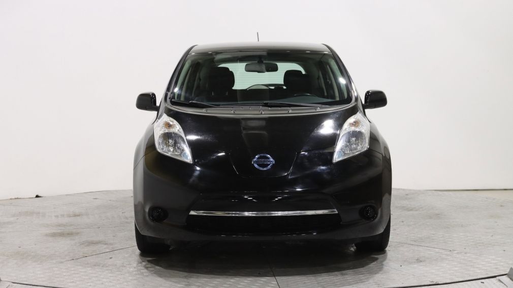 2015 Nissan Leaf SV AUTO A/C GR ELECT MAGS CAMERA BLUETOOTH #1