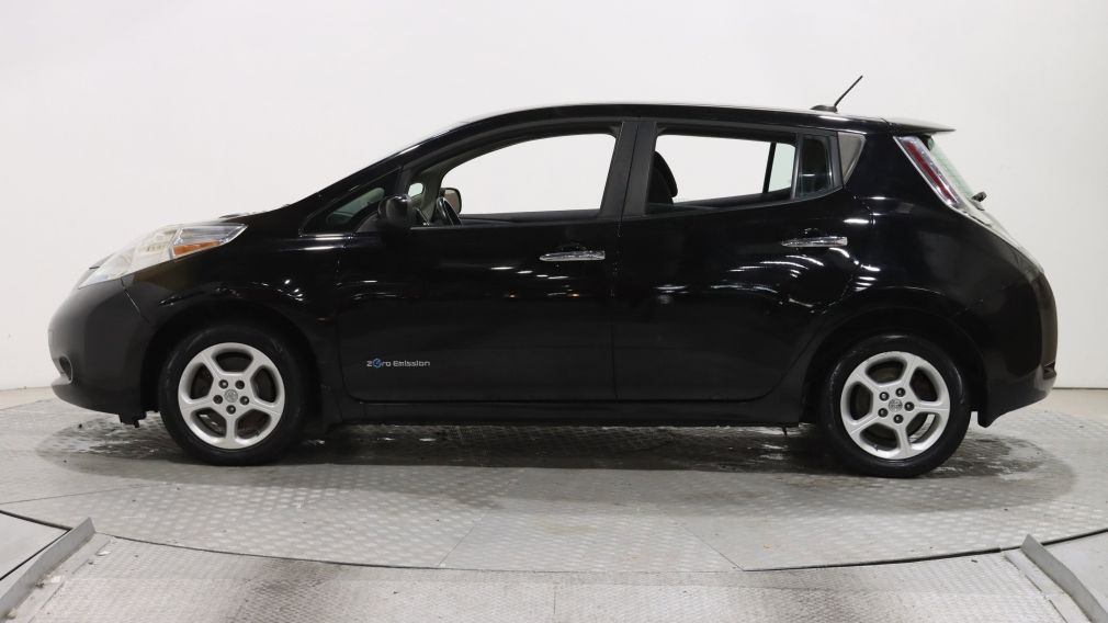 2015 Nissan Leaf SV AUTO A/C GR ELECT MAGS CAMERA BLUETOOTH #3