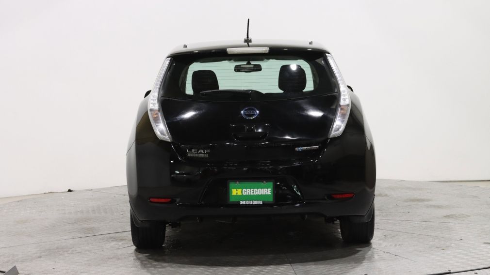 2015 Nissan Leaf SV AUTO A/C GR ELECT MAGS CAMERA BLUETOOTH #6