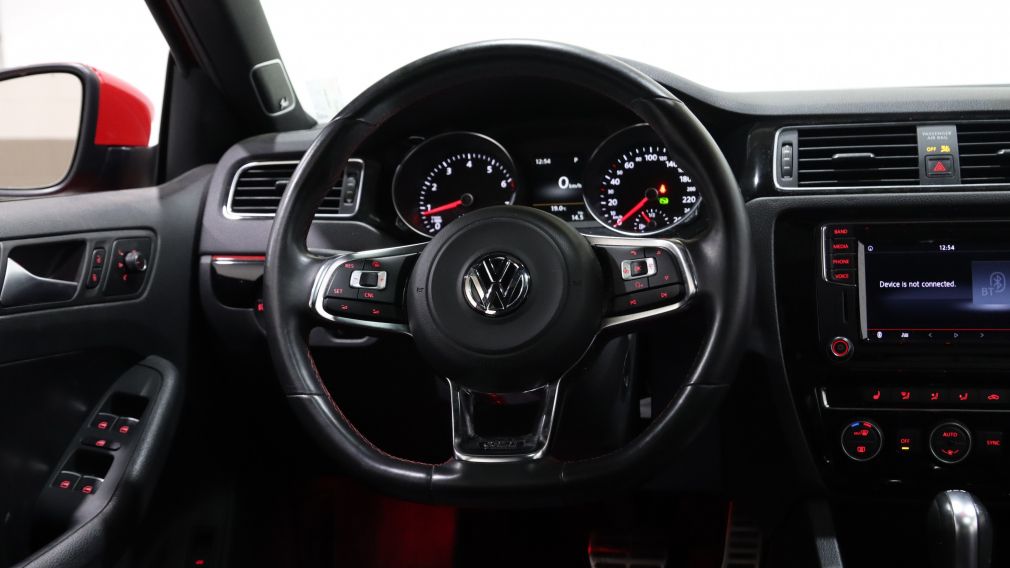 2016 Volkswagen Jetta GLI Autobahn AUTO A/C GR ELECT MAGS CUIR TOIT CAME #15