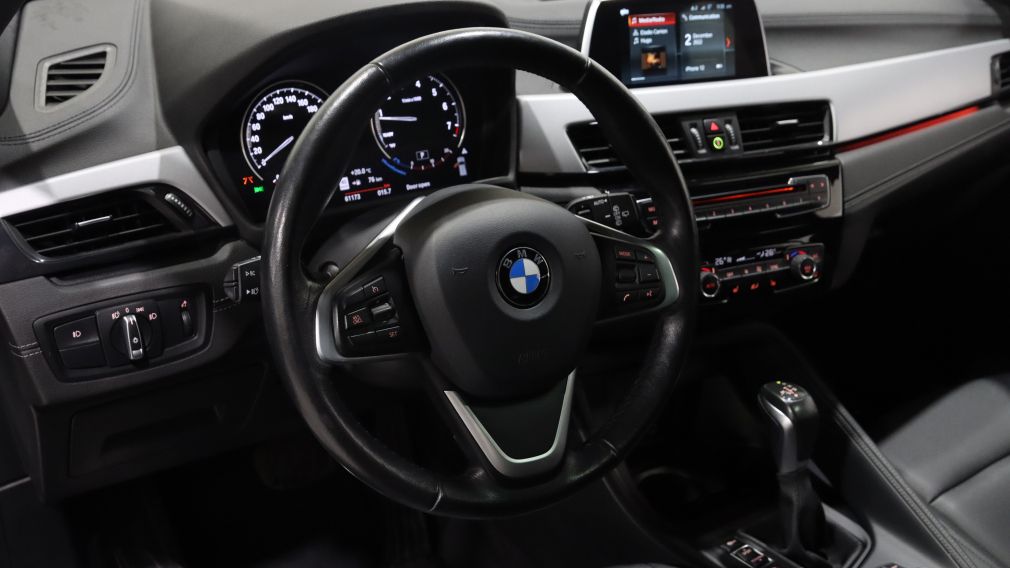 2019 BMW X2 xDrive28i AWD AUTO A/C GR ELECT MAGS CUIR TOIT CAM #9