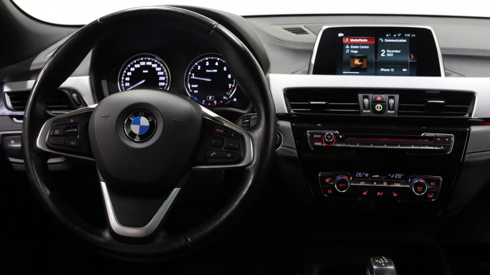 2019 BMW X2 xDrive28i AWD AUTO A/C GR ELECT MAGS CUIR TOIT CAM #14