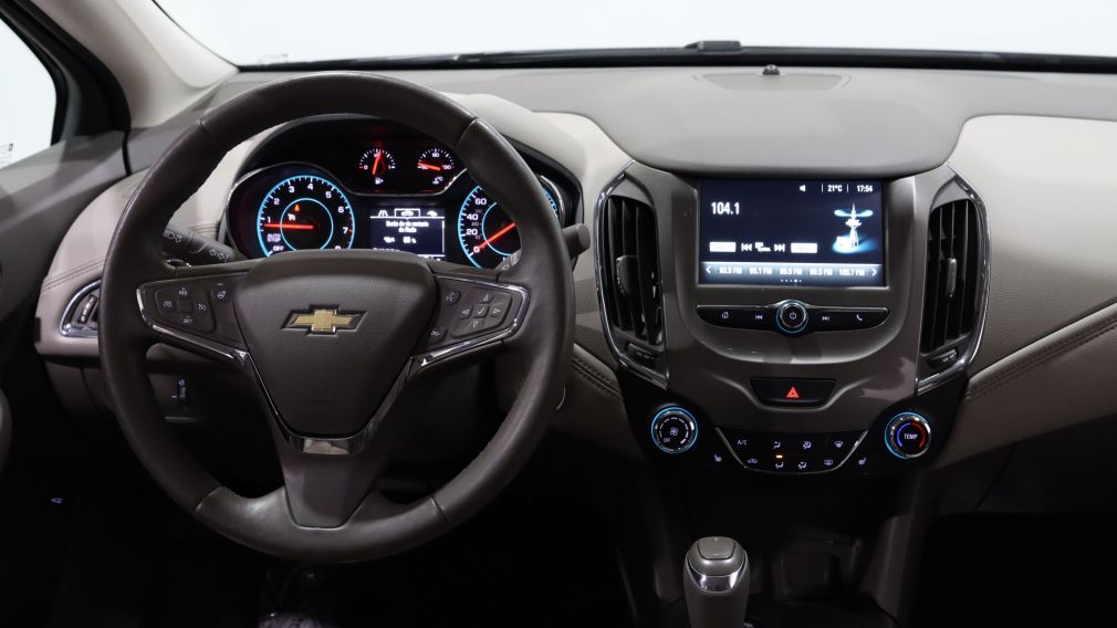 2018 Chevrolet Cruze Premier AUTO A/C GR ELECT MAGS CUIR CAMERA BLUETOO #13