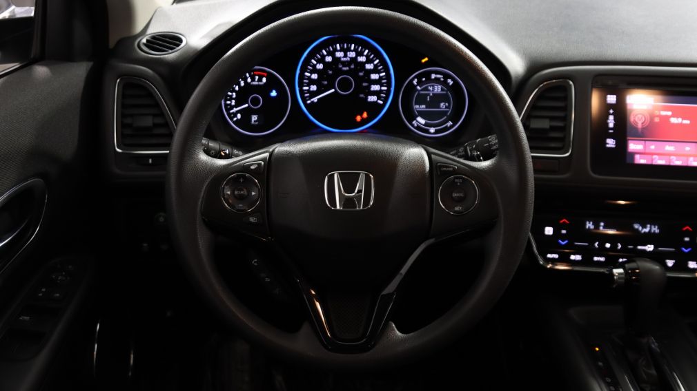 2018 Honda HR V EX AUTO A/C TOIT MAGS CAM RECUL BLUETOOTH #17