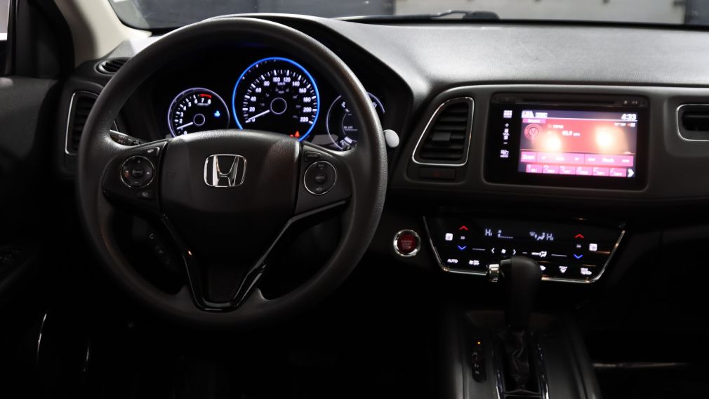 2018 Honda HR V EX AUTO A/C TOIT MAGS CAM RECUL BLUETOOTH #15
