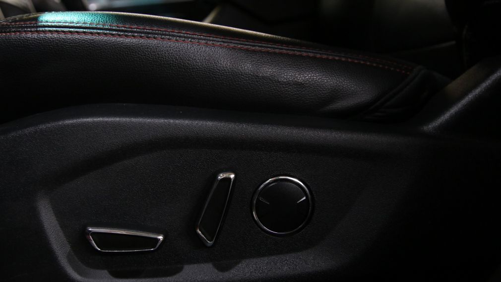 2016 Ford Explorer Sport 4x4 AUTO AC GR ELEC MAGS TOIT CAM RECULE BLU #12
