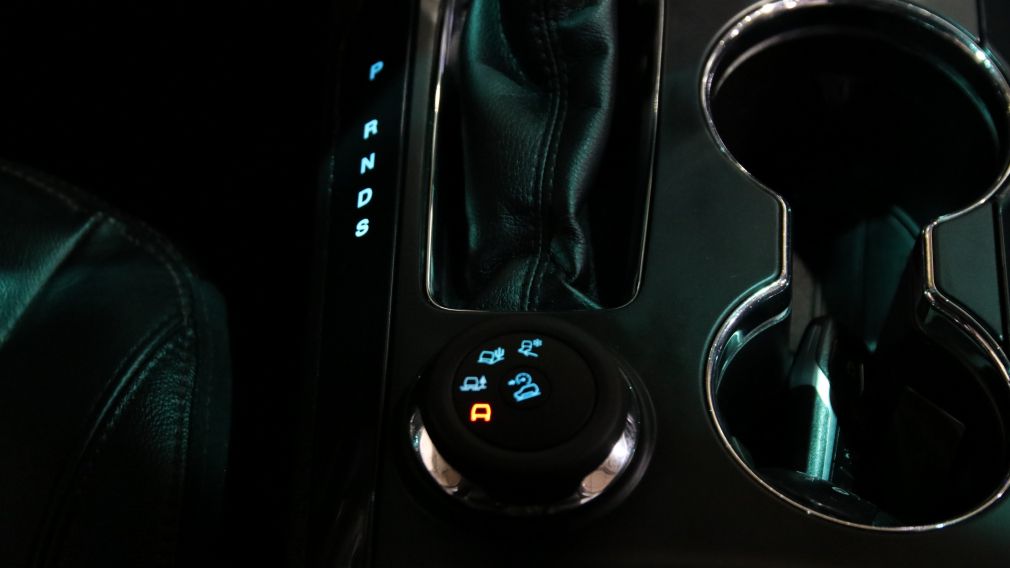 2016 Ford Explorer Sport 4x4 AUTO AC GR ELEC MAGS TOIT CAM RECULE BLU #17