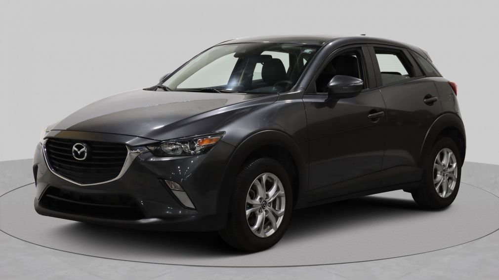 2018 Mazda CX 3 GS GR ELECT camera cuir toit MAGS BLUETOOTH #3