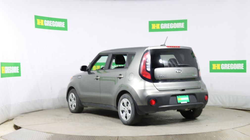 2018 Kia Soul LX AUTO A/C GR ELECT BLUETOOTH #5