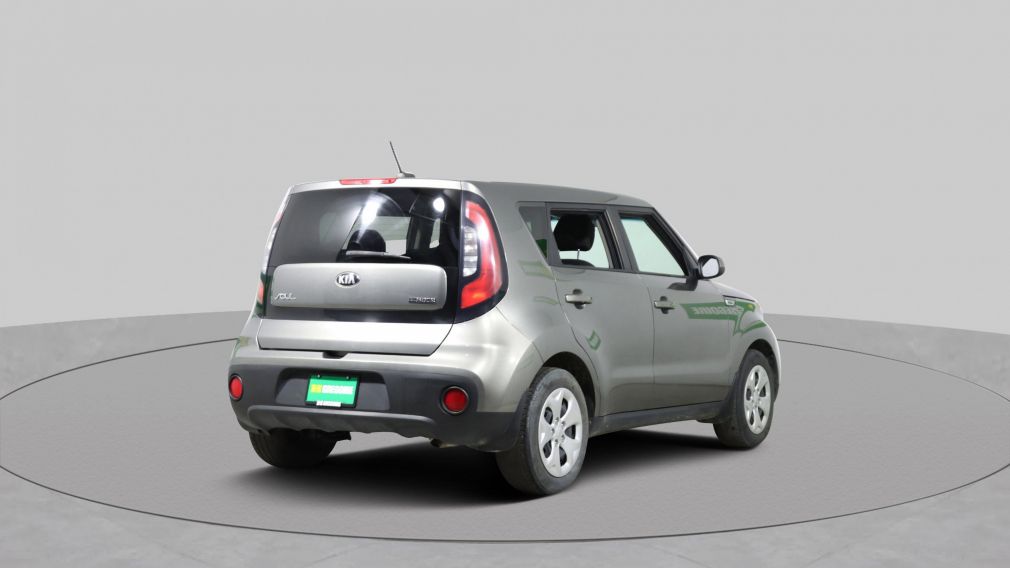 2018 Kia Soul LX AUTO A/C GR ELECT BLUETOOTH #7