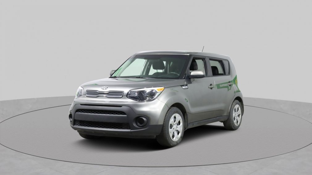 2018 Kia Soul LX AUTO A/C GR ELECT BLUETOOTH #3