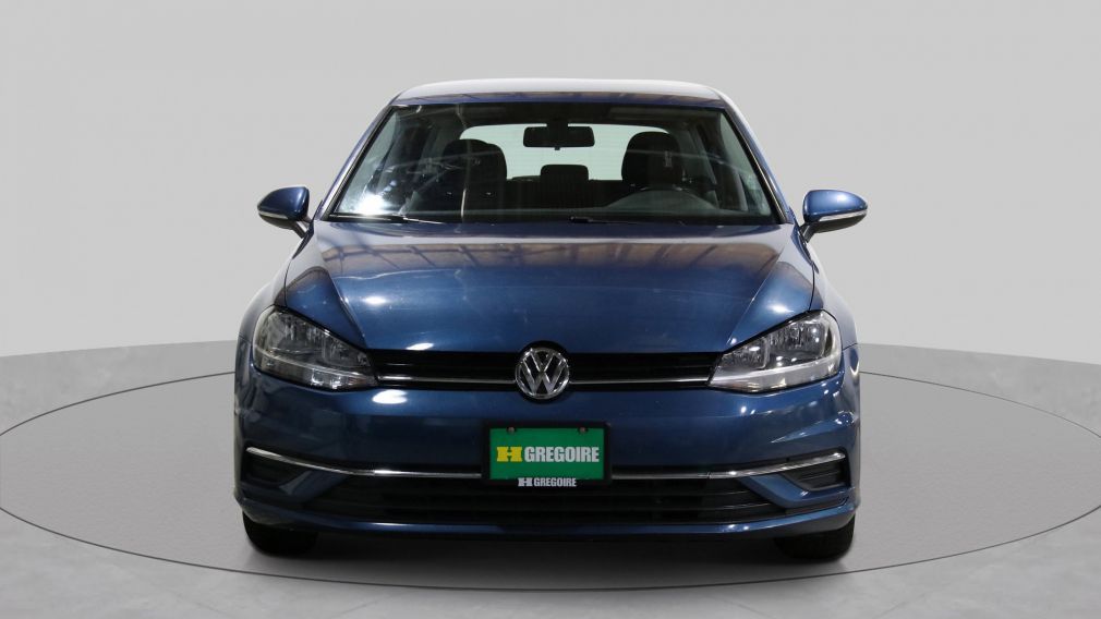 2019 Volkswagen Golf Comfortline AUTO ACGR ELEC MAGS CAM RECULE BLUETOO #2
