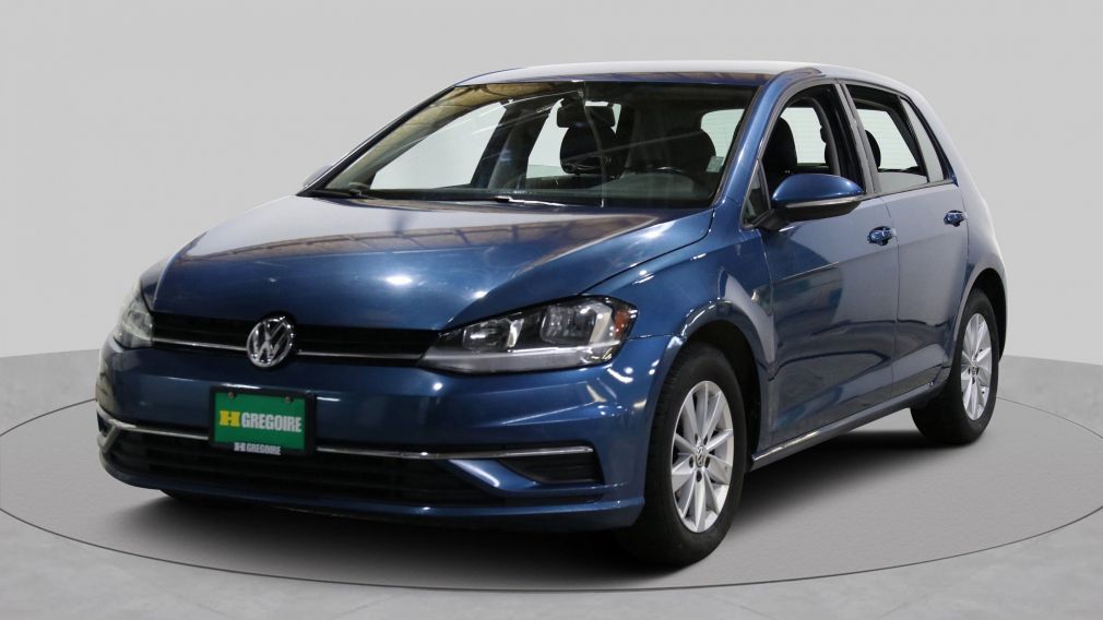 2019 Volkswagen Golf Comfortline AUTO ACGR ELEC MAGS CAM RECULE BLUETOO #3