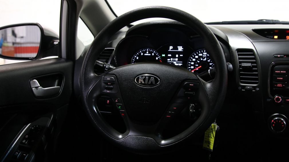 2017 Kia Forte LX AUTO AC VITRE ET PORTE ELEC BLUETOOTH #13