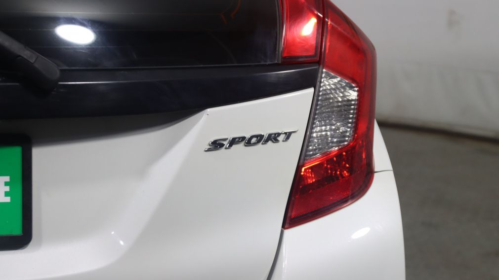 2019 Honda Fit SPORT A/C GR ELECT MAGS CAM RECUL BLUETOOTH #10