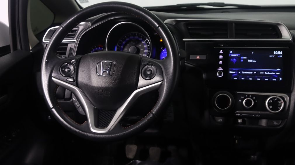 2019 Honda Fit SPORT A/C GR ELECT MAGS CAM RECUL BLUETOOTH #16