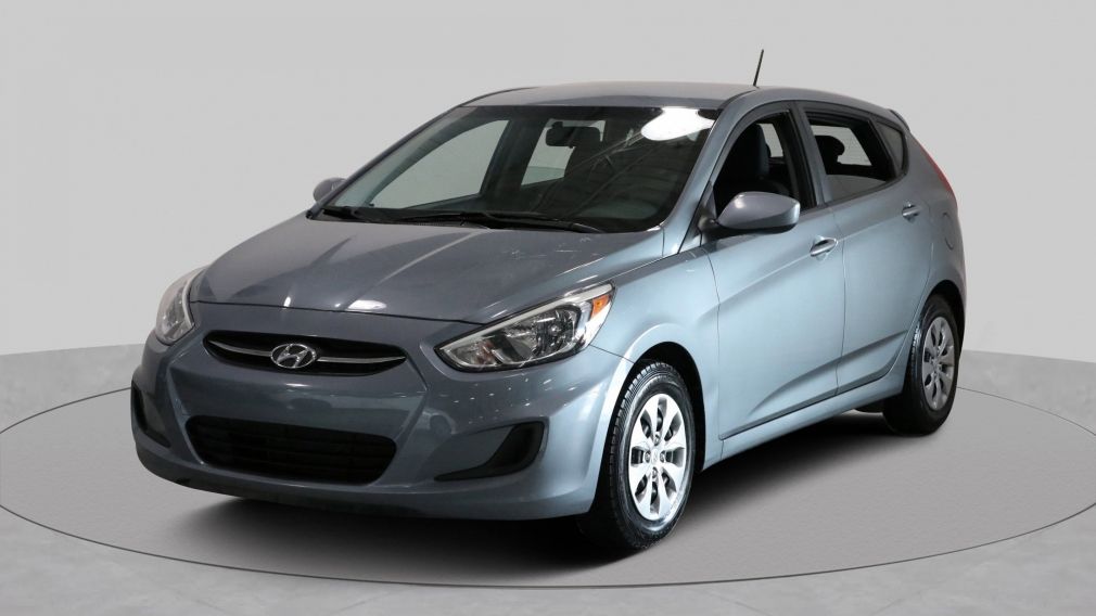 2017 Hyundai Accent L #3