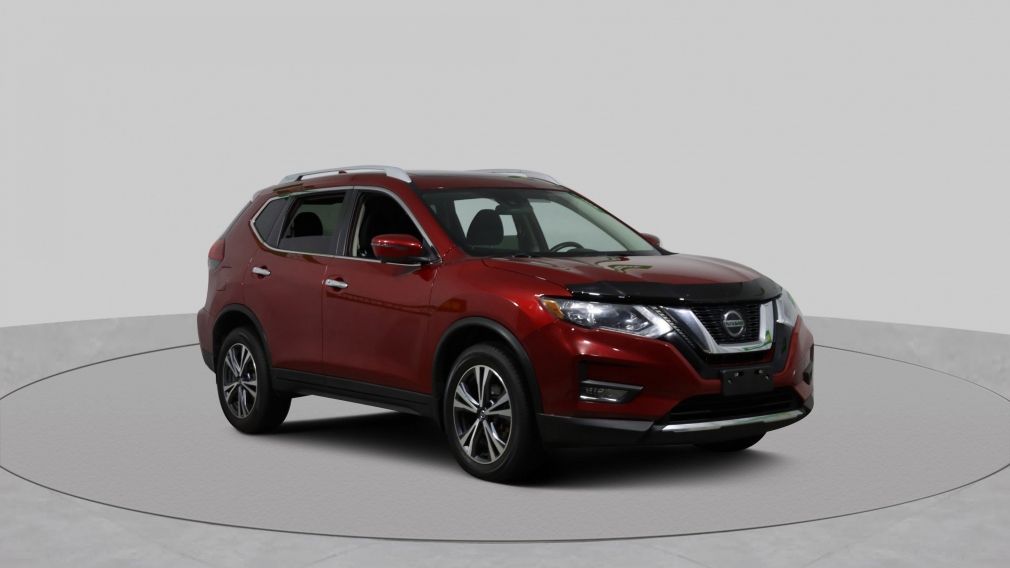 2019 Nissan Rogue SV AUTO A/C TOIT NAV MAGS CAM RECUL BLUETOOTH #0