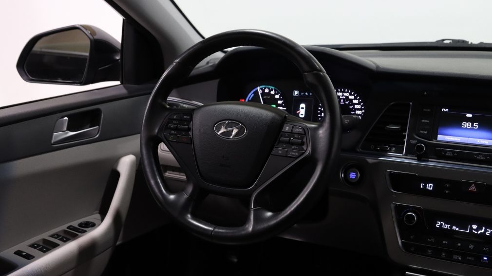 2016 Hyundai Sonata 4dr Sdn AUTO A/C GR ELECT MAGS CAMERA BLUETOOTH #13