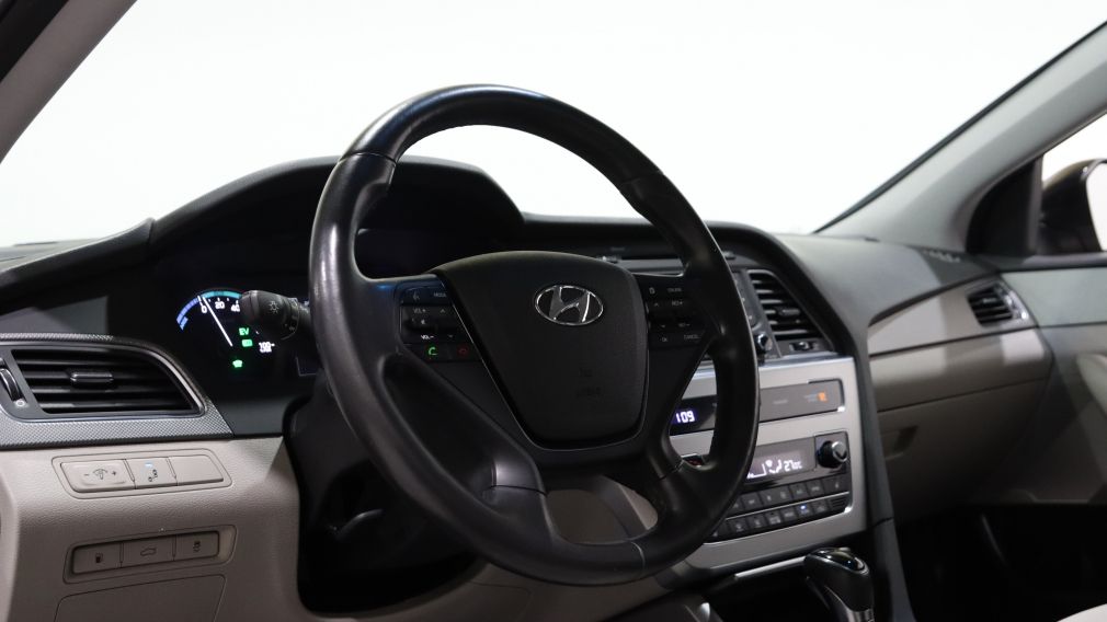 2016 Hyundai Sonata 4dr Sdn AUTO A/C GR ELECT MAGS CAMERA BLUETOOTH #9